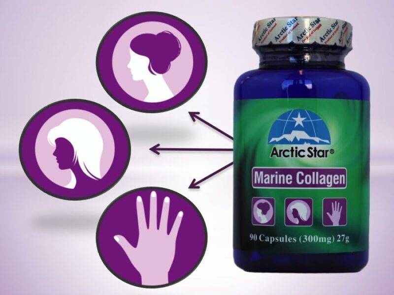 Arctic Star Marine Collagen - Image 2