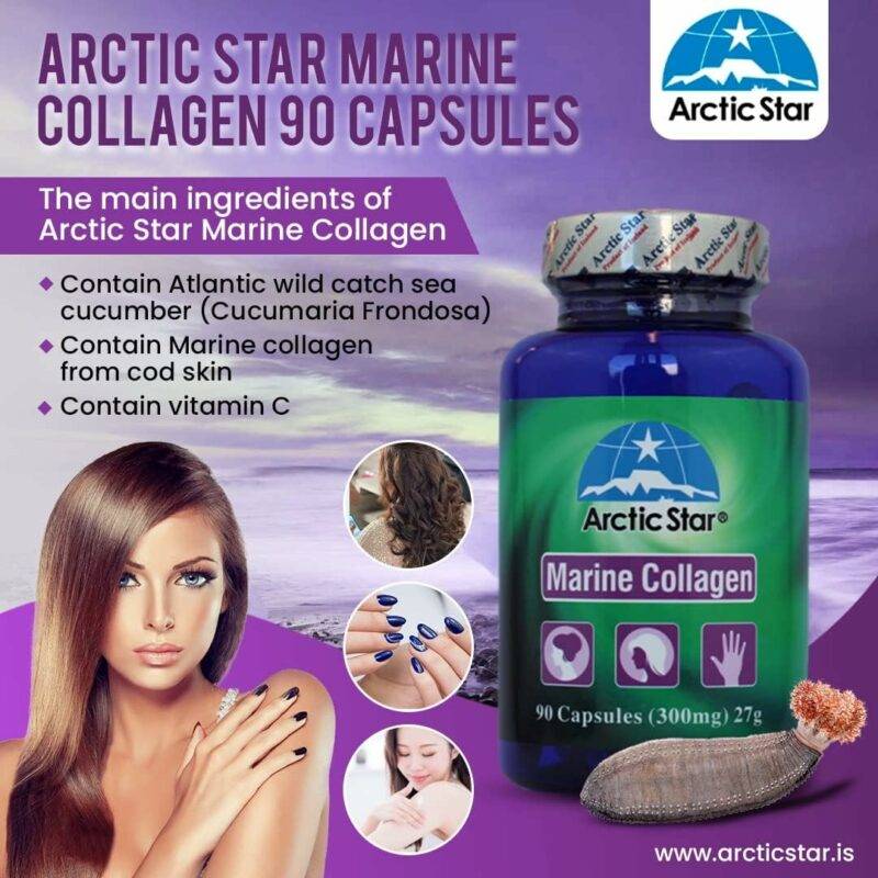 Arctic Star Marine Collagen - Image 3