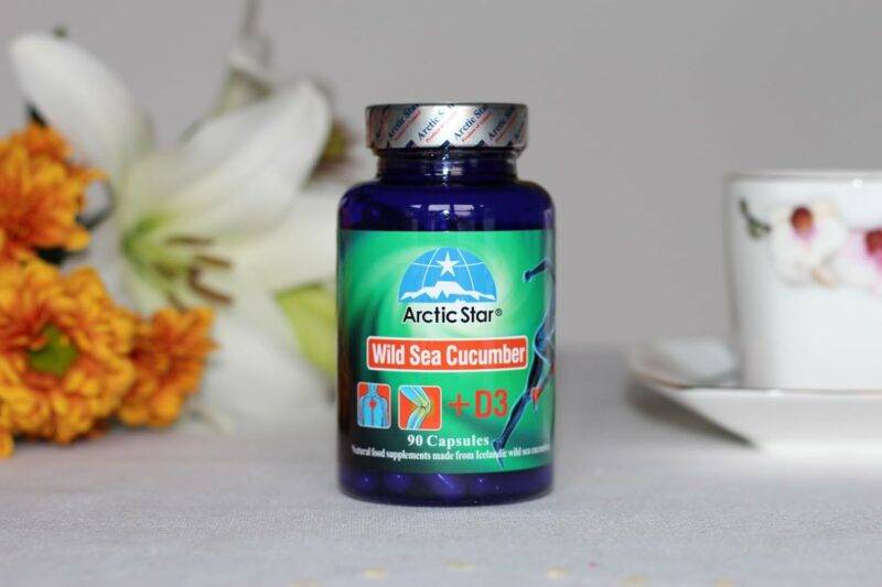 Arctic Star - Sea Cucumber with Vitamin D3 Capsules - Image 4