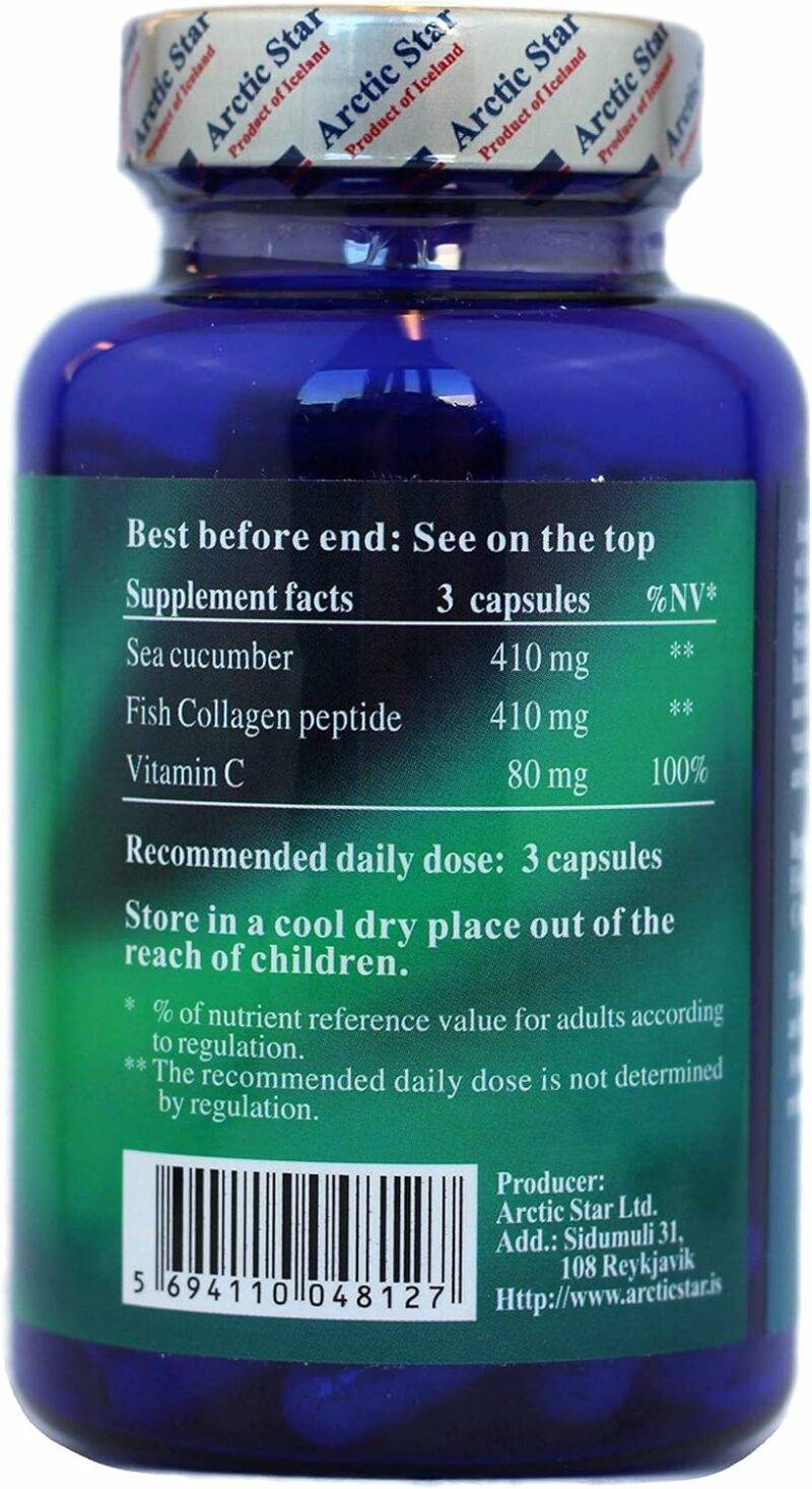 Arctic Star Marine Collagen - Image 5